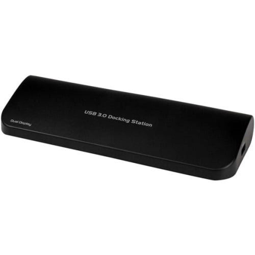 Dual Vid Laptop Dock