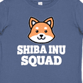 thumbnail image 4 of Inktastic Dog Shiba Inu Squad Boys or Girls Baby T-Shirt, 4 of 5