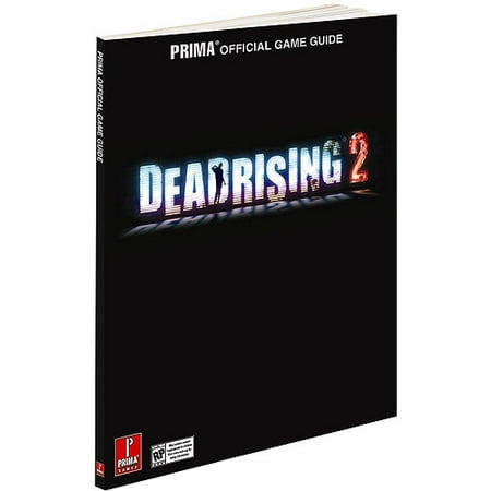 Prima Games Dead Rising 2 Guide