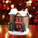 thumbnail image 5 of de Navidad de Resina de Vintage, Cálida, , , de Escritorio, Jardín Dec Colco Casa de miniaturas de resina, 5 of 8