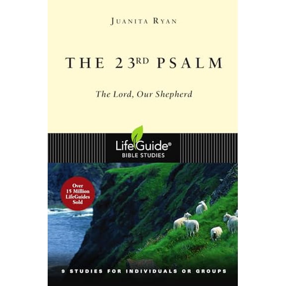 Pre-Owned The 23rd Psalm: The Lord, Our Shepherd (Paperback) 083083043X 9780830830435