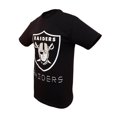 thumbnail image 2 of Playera NFL Talla EG Manga Corta Raiders Negro para Hombre, 2 of 3