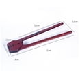 thumbnail image 3 of 1 set Plastic Belt Tensioner PET PP Plastic Strapping Machine Baler Manual Tensioner Plastical Pack Hand Tools Handpack Tools ,Enhanced Work Efficiency, 3 of 4