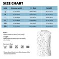 thumbnail image 6 of Fotbe Men's Airplane Print Men's Sleeveless Muscle Tank Tops Casual T-Shirts for Gym Workout Beach-3X-Large, 6 of 8