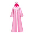 thumbnail image 2 of Disfraz de capa con capucha de Halloween de longitud completa Cape traza de capa de capucha larga para la fiesta de disfraces del carnaval, 2 of 10