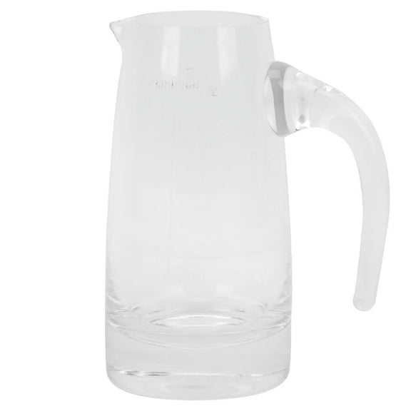 1pcs Water Pitcher Glass