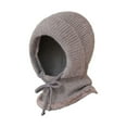 thumbnail image 1 of TIELUTT Winter Thermal Cycling Cap for and Windproof Lined Bike Liner Cold Weather Riding Headwear Exercise Bundle Stealth Trainer Upper Body Workout Bar Leg Trainer Peddle Bike for Sitting down, 1 of 3