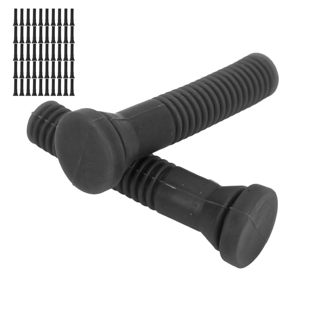 Stick de goma para eliminación de pelo de aves - Paquete de 50 ANGGREK Otros
