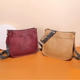 thumbnail image 5 of JUYGO Crossbody Bags for Women Leather Hobo Shoulder Bag Tote Purses Handbag Satchel Bag, 5 of 8