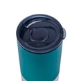 thumbnail image 3 of Vaso térmico popote, - Termo snorkel verde 8.3 x 17.5, 3 of 3