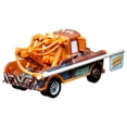 thumbnail image 4 of Disney Pixar Cars Mater With Sign véhicule, 4 of 4