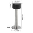 thumbnail image 3 of Tapón de puerta sin perforar de acero inoxidable premium con - Proteger, 3 of 8