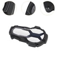 thumbnail image 6 of yotijay Headlight Guard Cover Sturdy Cover for R1200GS R 1200 GS Black Clear, 6 of 8