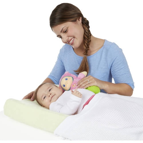 Playskool Play Favorites Lullaby Gloworm Toy, Pink