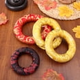 thumbnail image 3 of 4 Pcs Coussin de Bol Chantant Méditation Tibétaine Coussin d'Anneau, 3 of 6