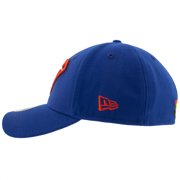 Superman Classic Emblem New Era 39Thirty Fitted Hat-Small/Medium