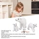 thumbnail image 4 of Juguete Modelo De Oso , Figura Decorativa De Oso , Juguete De Ciclo De Crecimiento Cognitivo, Juguete Educativo De 5 Piezas Para Niños, 4 of 7