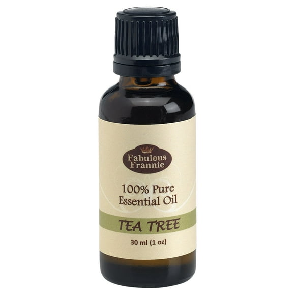Fabulous Frannie Tea Tree - Melaleuca alternifolia - 100% Pure Essential Oil 30 ml (1oz)