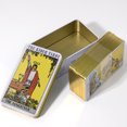 thumbnail image 2 of High-Grade Iron Box Tarot Cards, 2 of 5