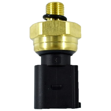 Genrics New Fuel Pressure Sensor 06E906051K Fit for VW Audi A4 A6 Volkswagen Jetta
