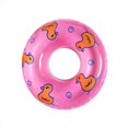 thumbnail image 4 of Small Swimming Ring Convenient Play In Water Baby Inflatable Floating Toy Popular Baby Pool Toys Little Yellow Duck Accessories Style A, 4 of 6