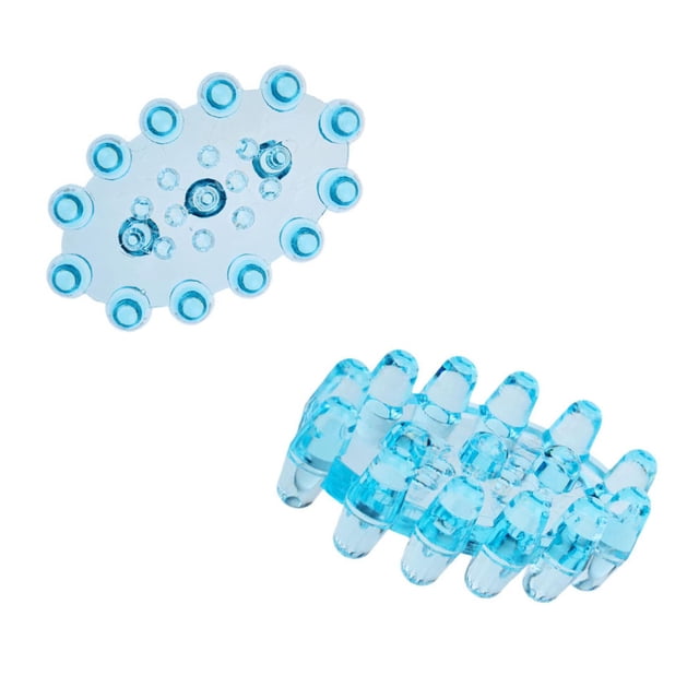 2 Pcs Almohadilla de de Pies Artículos Accesorios Deportivo Acuático Actividades Duradero Flexible Ajustable de utilizar Llevar Fernando Cojín de masaje de pies