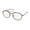 brown / black, variant on LIGHTEC 30067L ALUMINIUM METAL LIGHT WEIGHT RARE MODERN EYEGLASS FRAME/GLASSES
