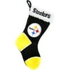 Holiday Time Pittsburgh Steelers 17" Colorblock Stock