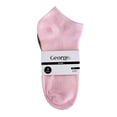 thumbnail image 1 of Tin George para Mujer, Liso y Puntos 3 Pares Multicolor Unitalla de 23 a 25 cm, 1 of 1