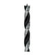 thumbnail image 2 of Broca Para Madera De 1/4 Con Guia Punto Milwaukee 48150250 Milwaukee 48150250, 2 of 6