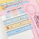 thumbnail image 2 of 40 juegos de papelería portátil, lápiz de viñetas de animales, regla bonita, sacapuntas para niños, borrador para estudiantes, suministros escolares, regalos, 2 of 5