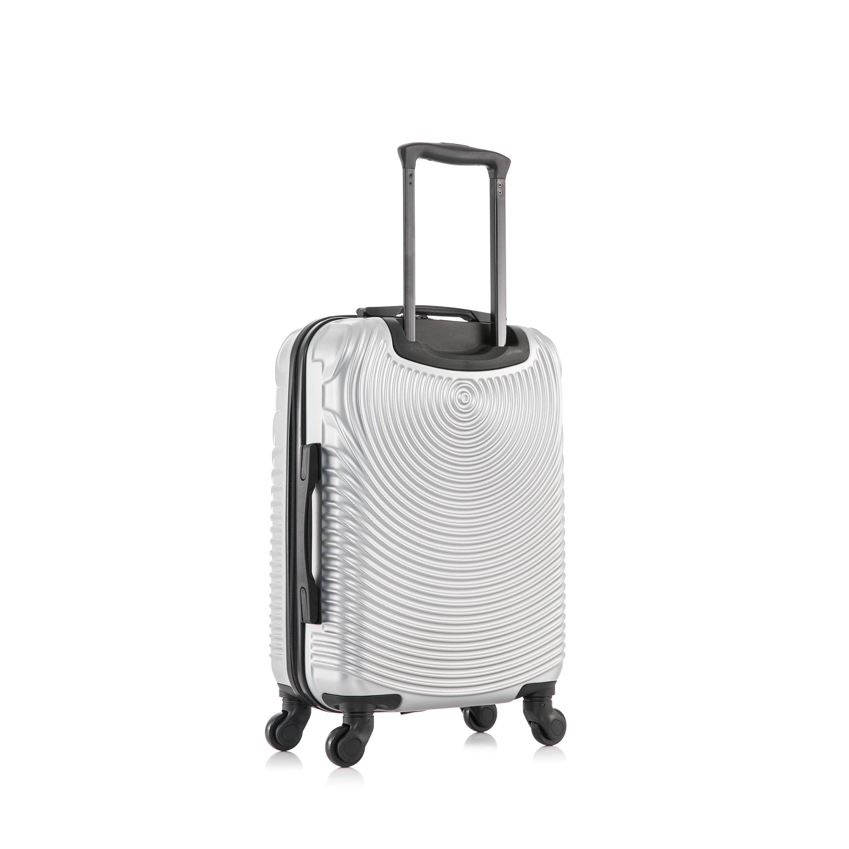 DUKAP Inception 20" Lightweight Hardside Spinner Carry-on Luggage