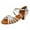 Z#649White, variant on MEZZALL Toddler Baby Kids Girls Princess Dancing Ballroom Tango Latin Shoes Sandals Solid Color Stylish Child Footwear