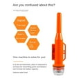 thumbnail image 1 of 1 PCS RS109M Marine Boat Net Position Instrument Fit For Fishing Net Positioning With Antenna IPX7 Waterproof GPS Tracker-AS55, 1 of 6