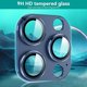 thumbnail image 3 of Camera Lens Protector for iPhone 15 Pro/15 Pro Max,9H Tempered Glass Anti-Scratch Aluminum Alloy Ring HD No Bubbles Camera Lens Protective Film, 3 of 4