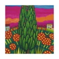 thumbnail image 1 of Cypress in Morning Light - Canvas, 1 of 10