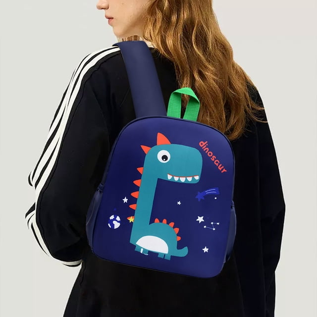 RKSTN Storage ba Children's Backpack Cute Backpack Baby
