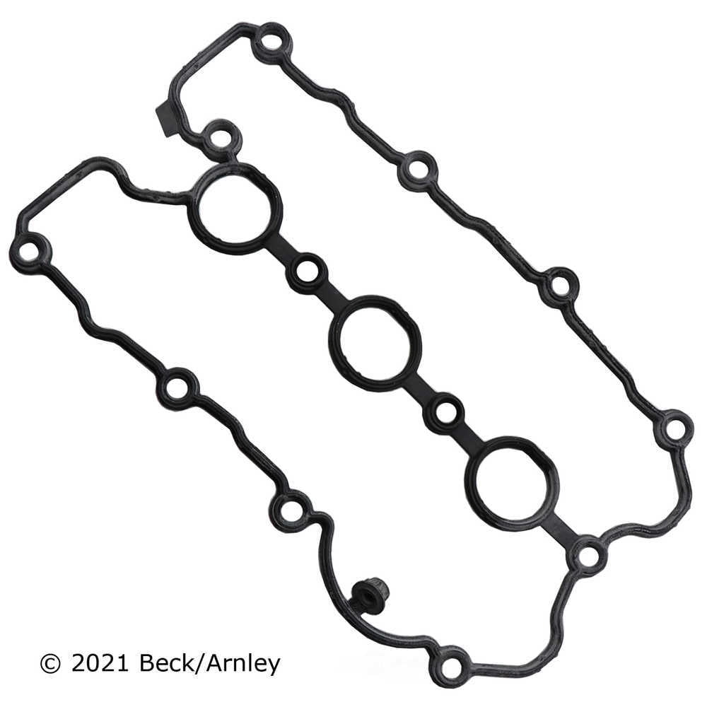 Beck Arnley 036-0037 Valve Cover Assembly For 05-09 A4 A4 Quattro A6 A6 Quattro Fits select: 2005-2008 AUDI A6, 2005-2008 AUDI A4