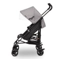 thumbnail image 5 of Jeep TurboGlyde Lightweight Stroller by Delta Children, Grey, 5 of 8