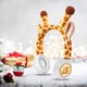 thumbnail image 1 of Adornos navideños, adornos navideños, regalos navideños Navidad 831 Animación compositiva Decoración de cabeza de ciervo sika Auriculares Bluetooth Regalo Auriculares inalámbricos para festivales infa, 1 of 6