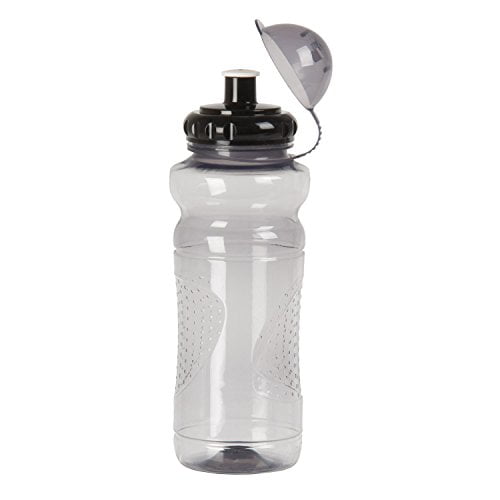 Mighty 700 ml Translucent Gray Water Bottle