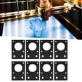 thumbnail image 4 of 42 Stepper Motor Mounting Bracket Mounting Bracket Stepper Motor Holder Stepper Motor Mounting Plate Durable For Industrial Aluminium  Black, 4 of 8