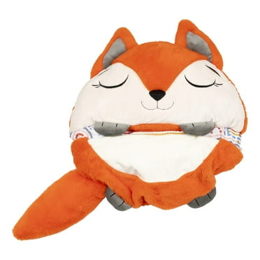 Lippert 2022107840 Thomas Payne Nap Sack Kids Sleeping Bag-Fox