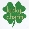 thumbnail image 2 of CafePress - Lucky Charm Infant Bodysuit - Baby Light Bodysuit, Size Newborn - 24 Months, 2 of 4