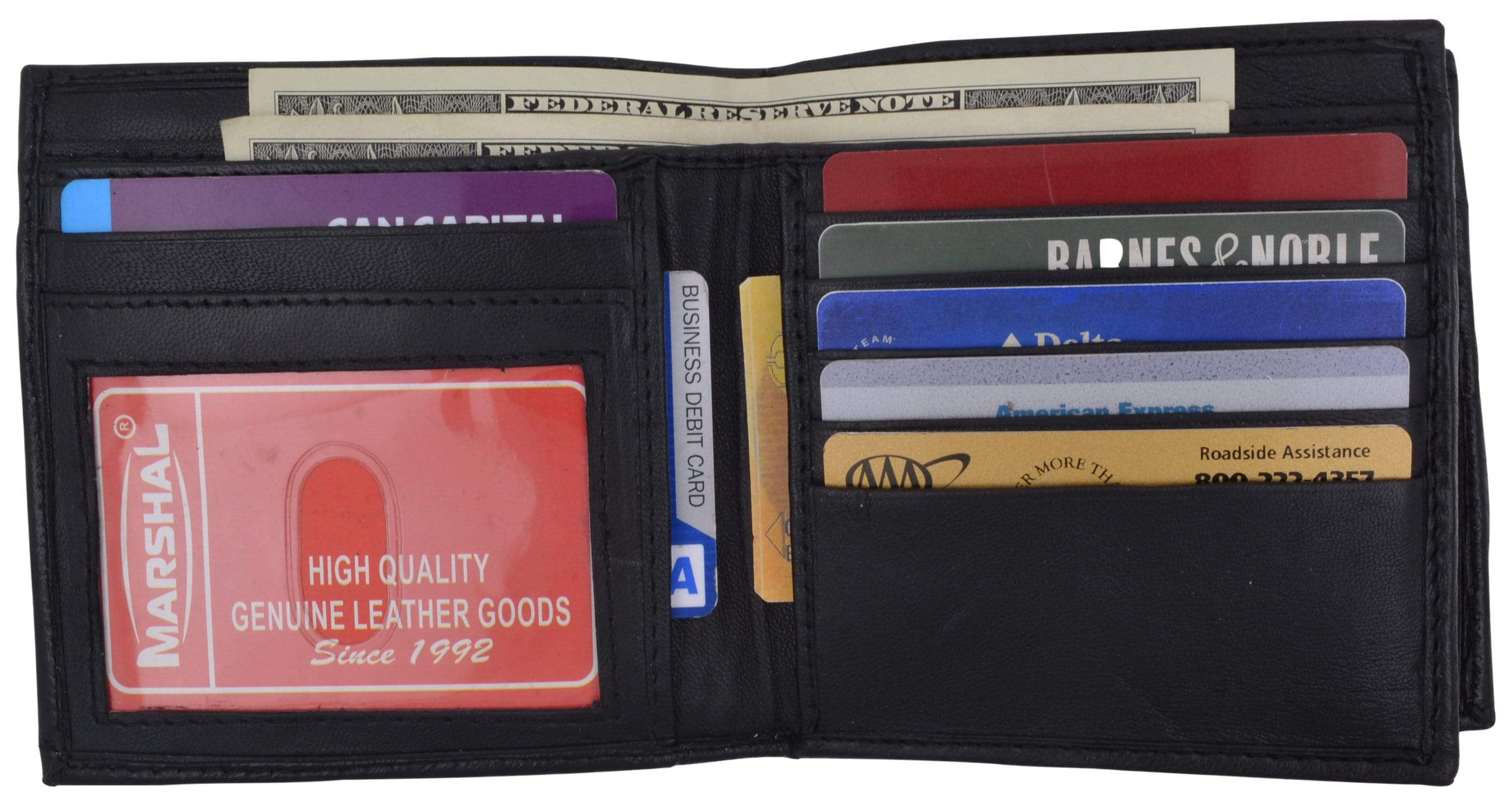 Leather Wallet – Local Boy Outfitters