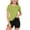 A89 Green, variant on Teen Girls 2 Piece Athletic Outfit Short Sleeve Sporty Tee Shirt Top And Stretch Biker Shorts Set Summer Workout Tracksuit Activewear Gym Suit Casual Apparel