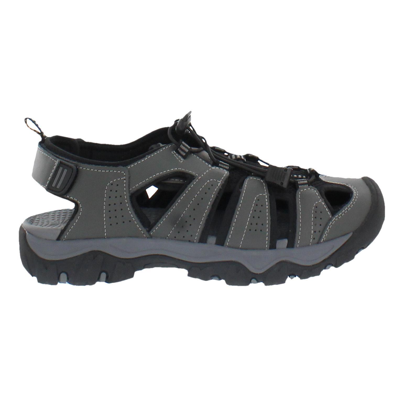 eddie bauer women's bump toe sandal