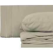 SB Super Soft Brushed Microfiber Bed Sheets Set - 1800 Series  Easy-Clean