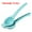 Blue, variant on Uxcell Manual Hand Squeezer Aluminium Alloy Lemon Citrus Orange Juicer Pink
