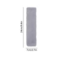 thumbnail image 3 of Hzrsly Car Seat Belt Shoulder Protector Soft Fleece Seat Belt Cover Automotive Interior Accessory for Comfort and Safety Long-term Driving Use, 3 of 6